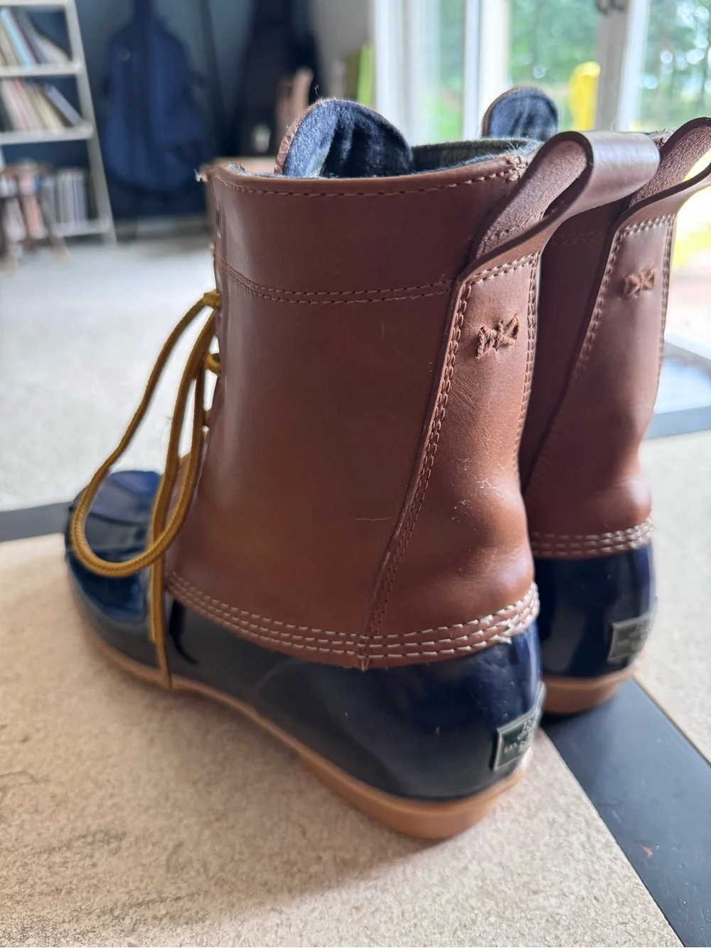 G.H. Bass & Co. women’s size